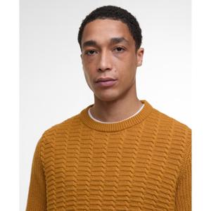 Barbour Cleveland Crew Neck Jumper